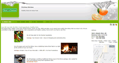 Desktop Screenshot of fitritionkitchen.com